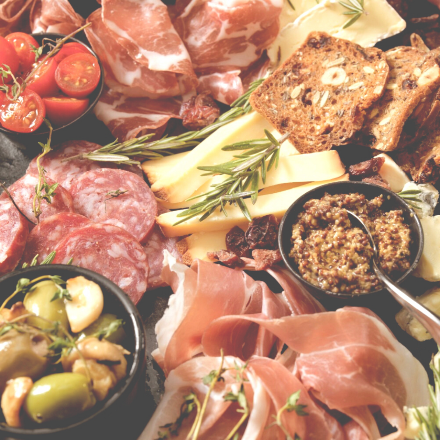 Charcuterie Platter for 4