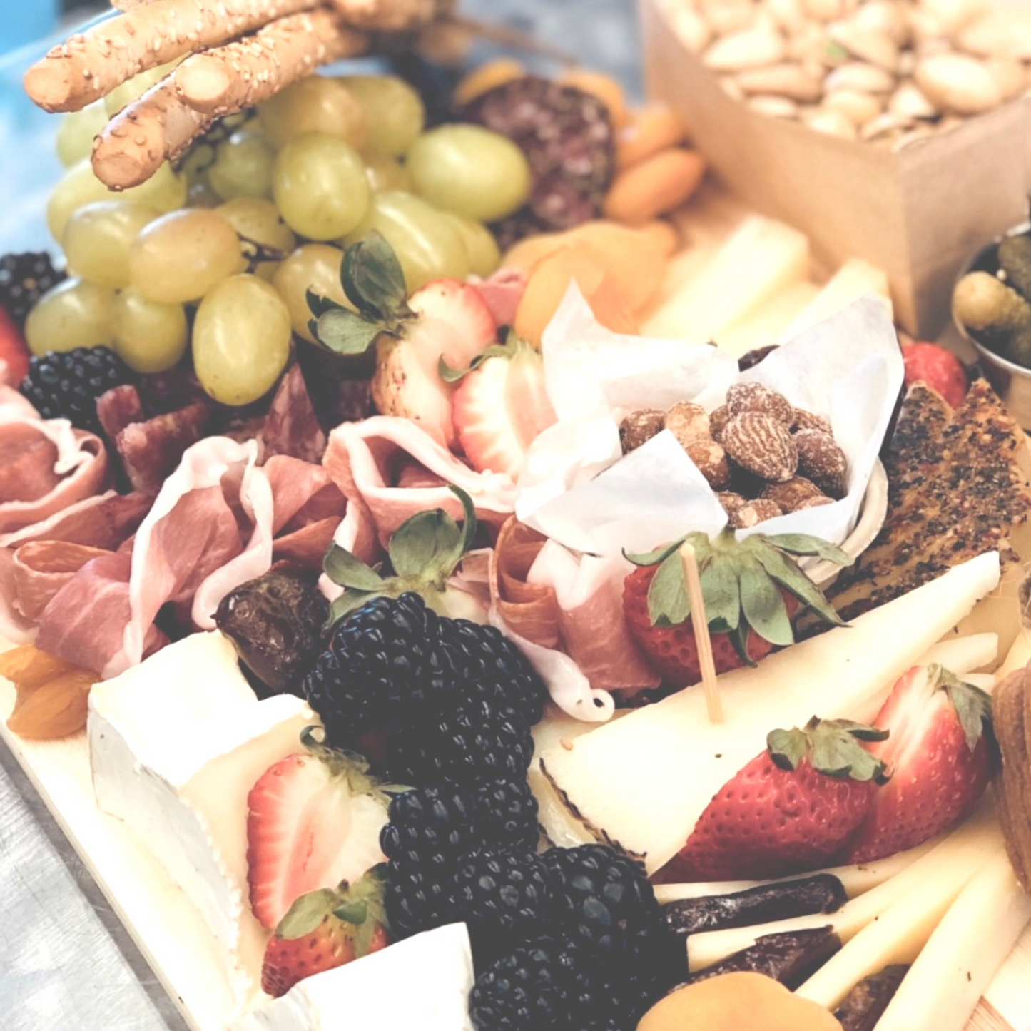 Charcuterie Platter For 2