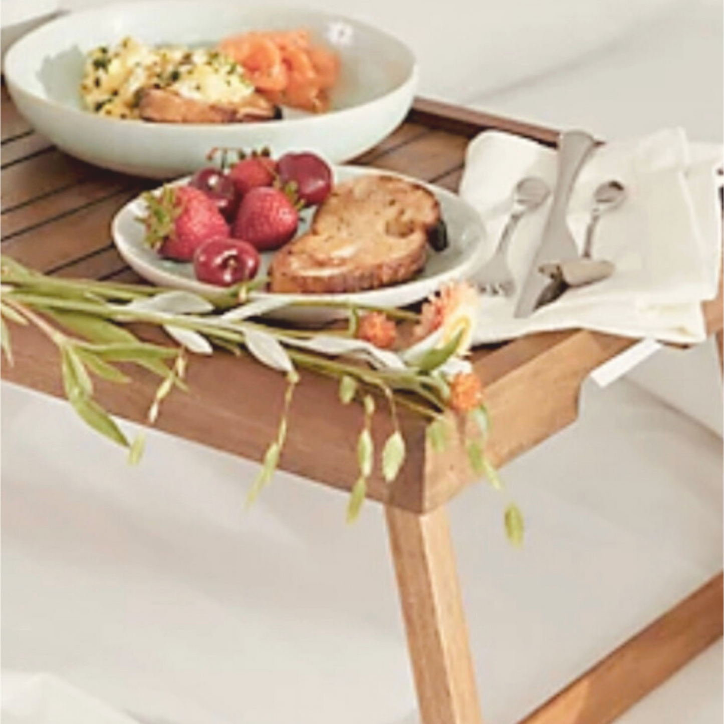 Folding Tray Table