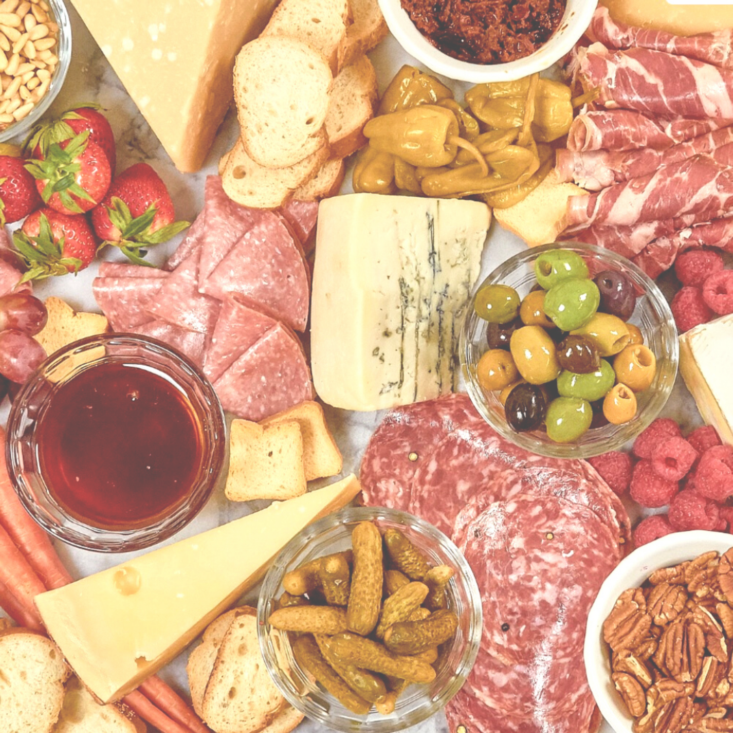 Charcuterie Platter for 6