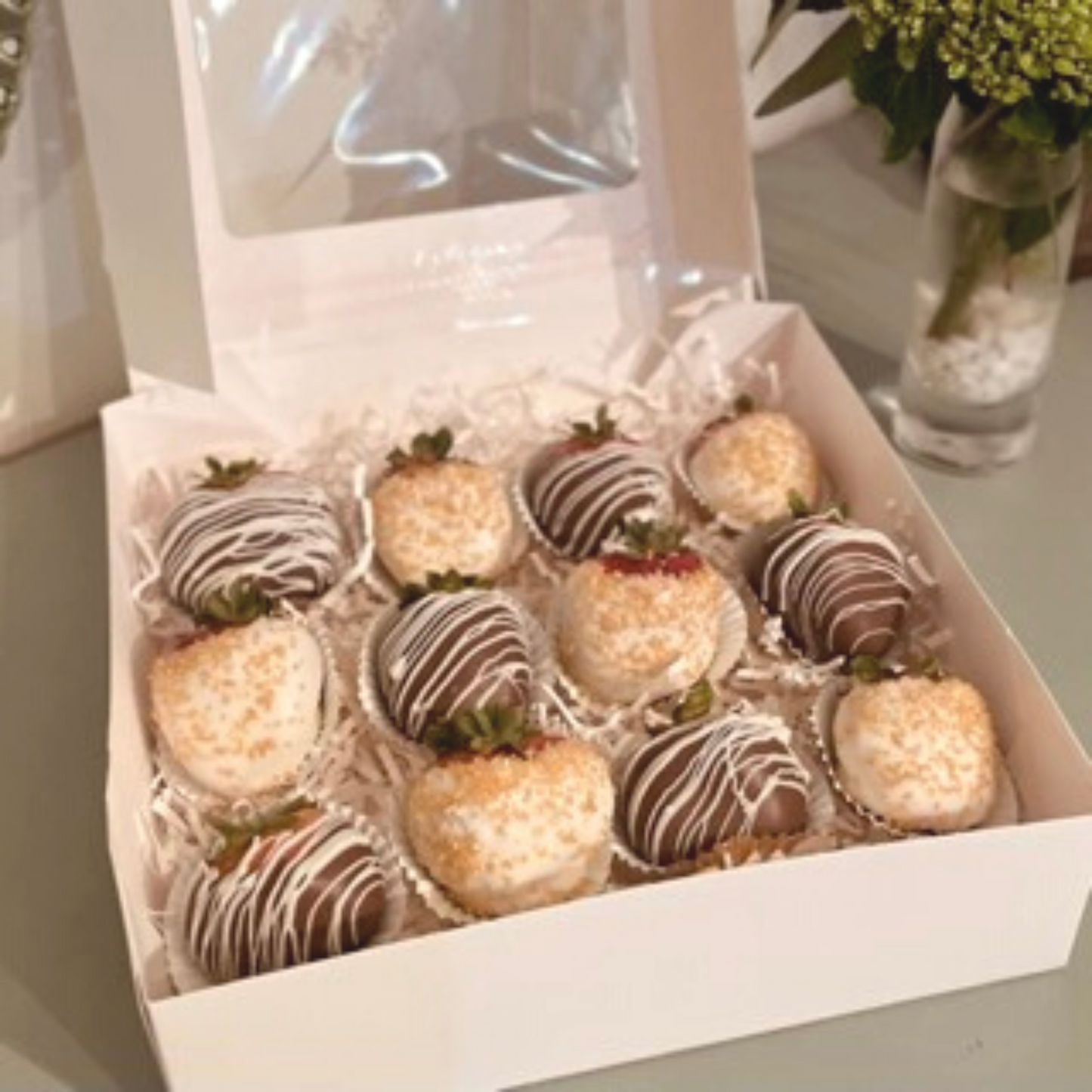 Chocolate Covered Strawberries