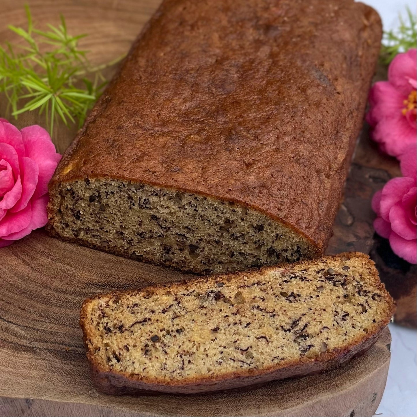 Nonnie's Banana Nut Bread