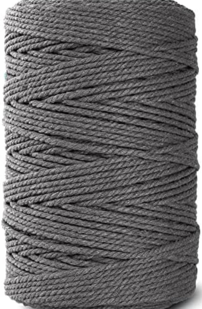 Macrame Napkin Rings (Set of 2, 4 or 6)